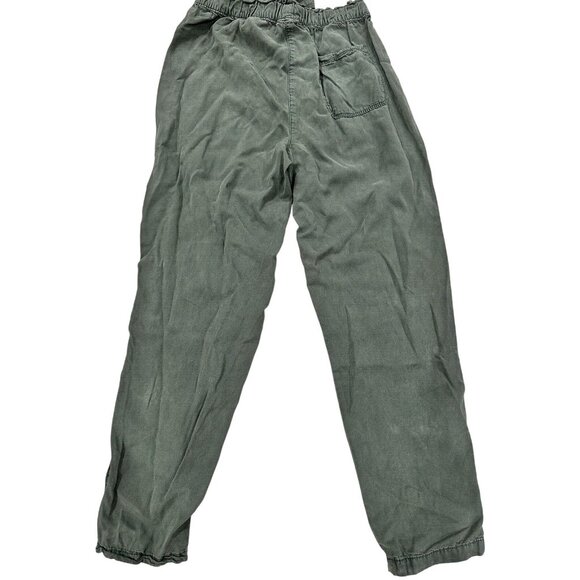 Aerie Womens Olive Green Jogger Pants XS - Picture 3 of 7